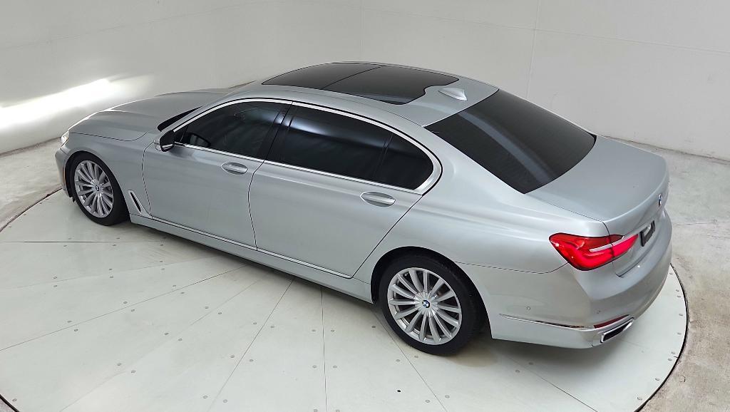 used 2016 BMW 740 car, priced at $16,117