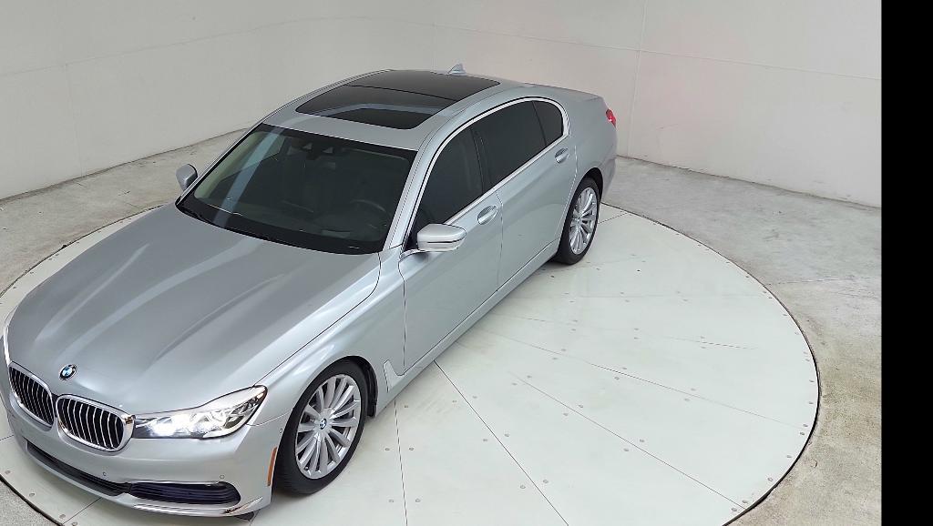 used 2016 BMW 740 car, priced at $16,117