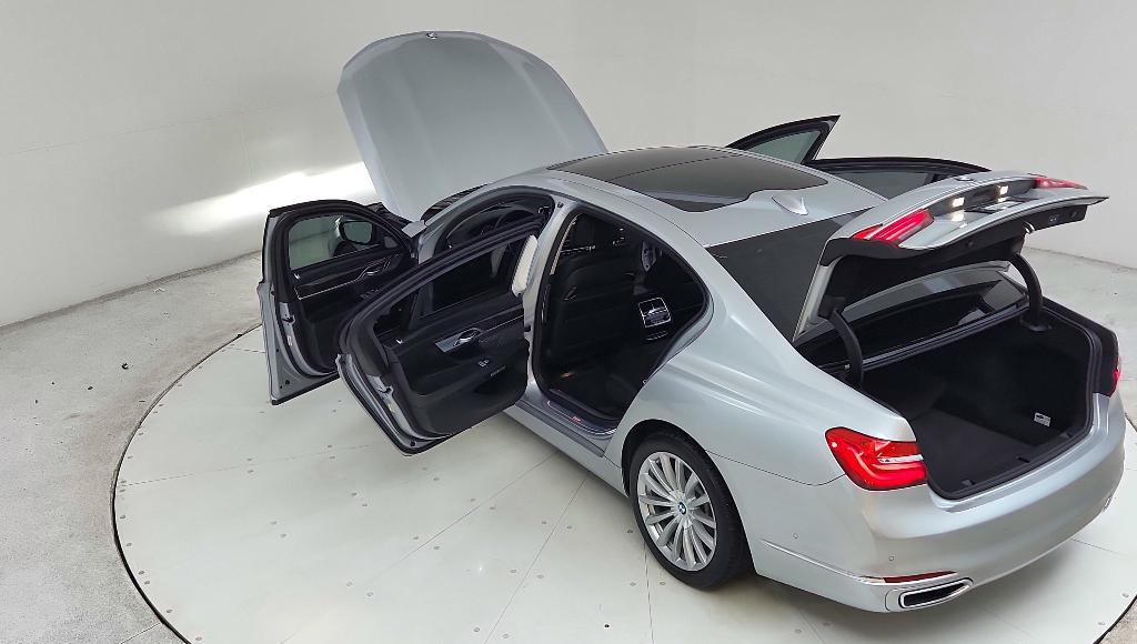used 2016 BMW 740 car, priced at $16,117