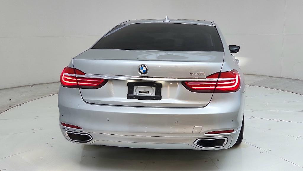 used 2016 BMW 740 car, priced at $16,117