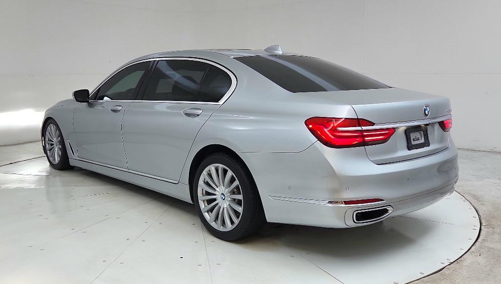 used 2016 BMW 740 car, priced at $16,117