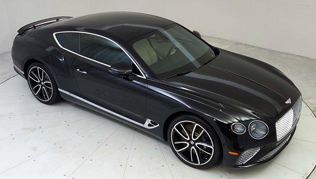 used 2021 Bentley Continental GT car, priced at $199,003