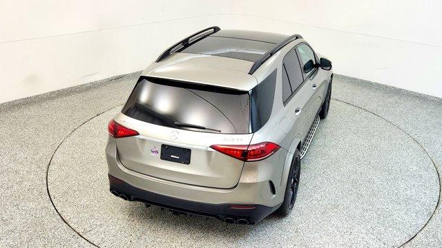 used 2022 Mercedes-Benz AMG GLE 53 car, priced at $47,900