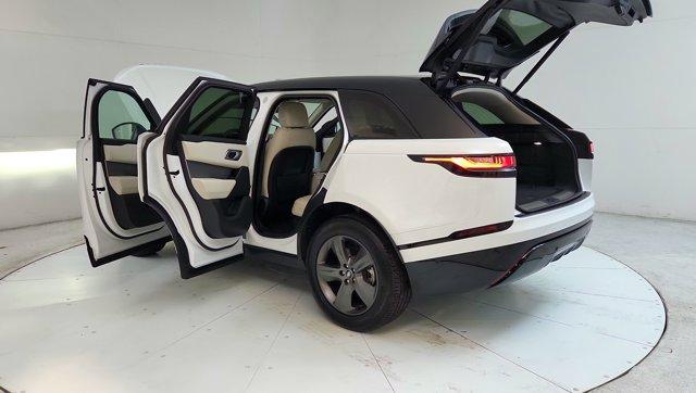 used 2021 Land Rover Range Rover Velar car, priced at $36,800