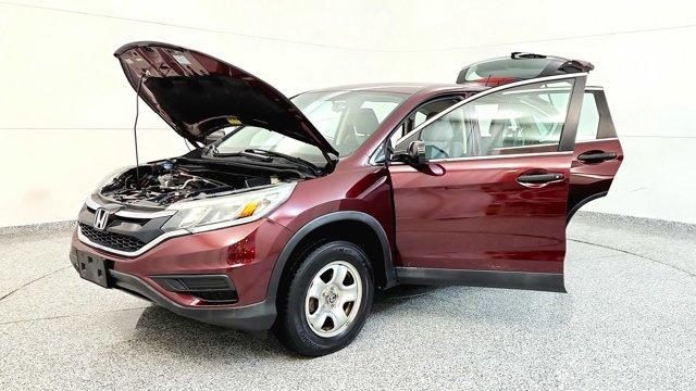 used 2015 Honda CR-V car, priced at $19,000