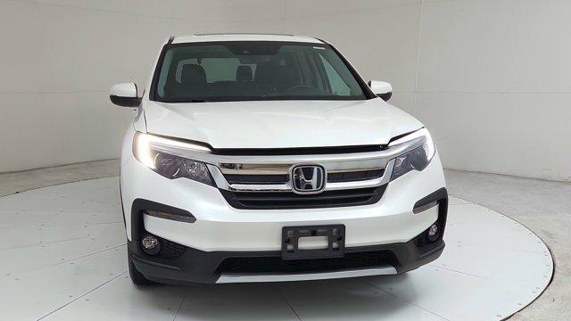 used 2021 Honda Pilot car, priced at $27,703