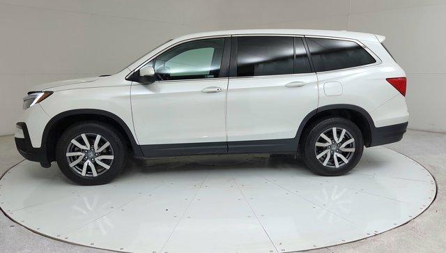 used 2021 Honda Pilot car, priced at $27,703