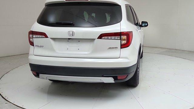 used 2021 Honda Pilot car, priced at $27,703