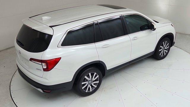 used 2021 Honda Pilot car, priced at $27,703