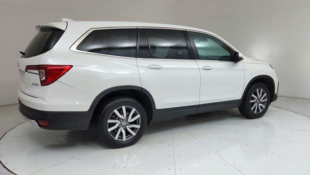 used 2021 Honda Pilot car, priced at $27,703