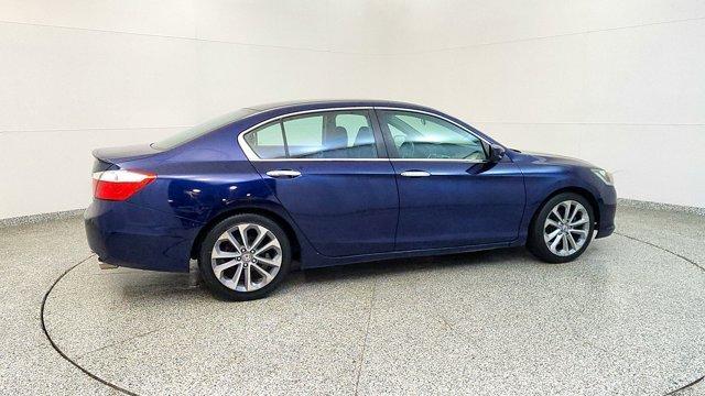 used 2015 Honda Accord car, priced at $12,901