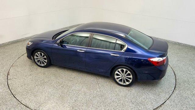 used 2015 Honda Accord car, priced at $12,901