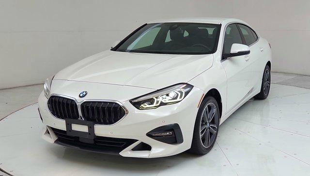 used 2021 BMW 228 Gran Coupe car, priced at $22,000