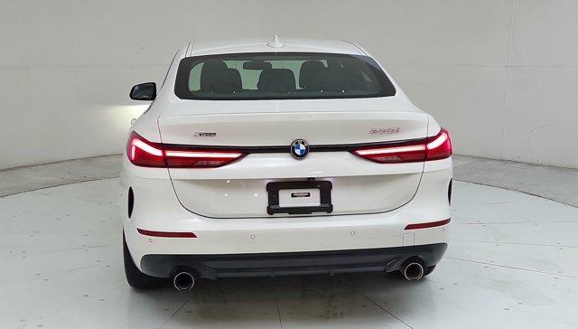 used 2021 BMW 228 Gran Coupe car, priced at $22,000