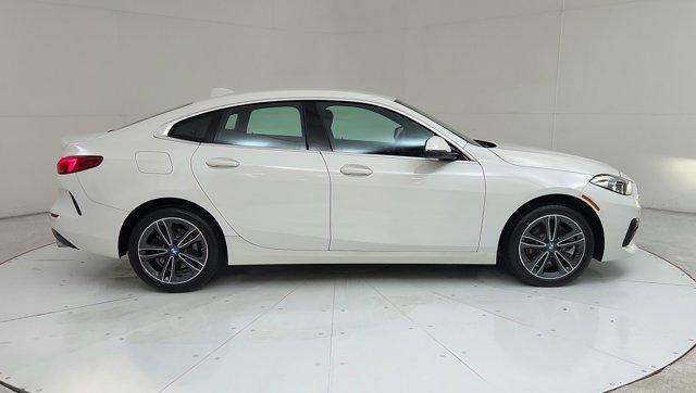 used 2021 BMW 228 Gran Coupe car, priced at $22,000