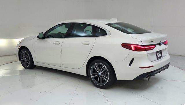 used 2021 BMW 228 Gran Coupe car, priced at $22,000