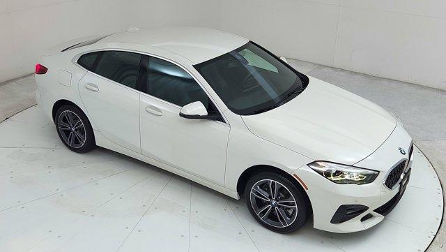 used 2021 BMW 228 Gran Coupe car, priced at $22,000