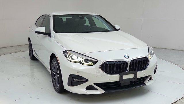 used 2021 BMW 228 Gran Coupe car, priced at $22,000