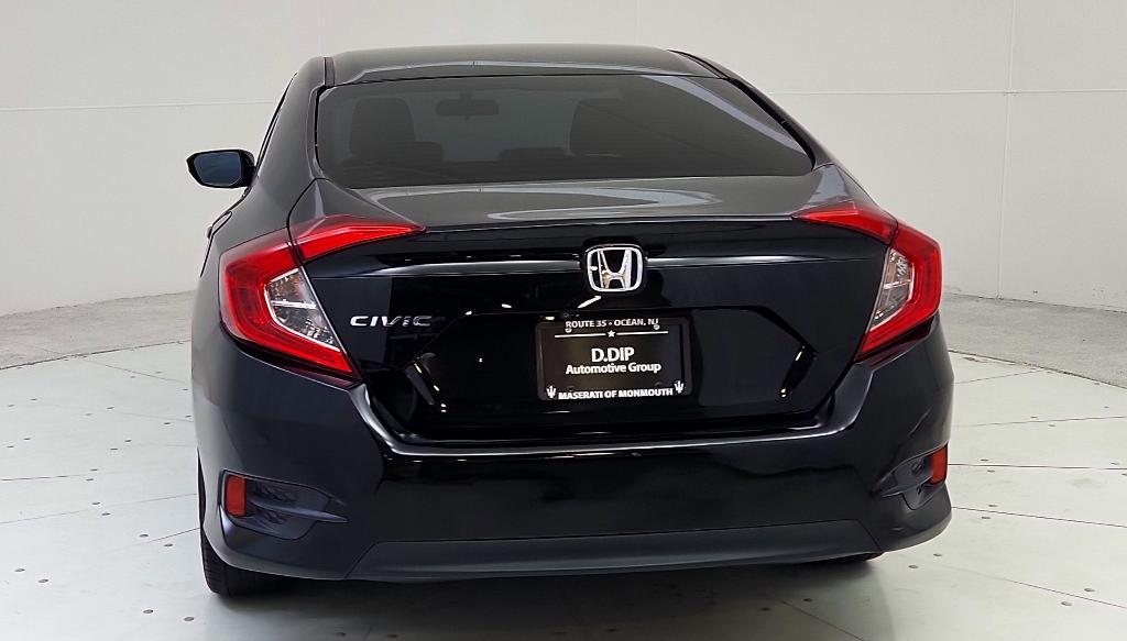 used 2016 Honda Civic car, priced at $12,350
