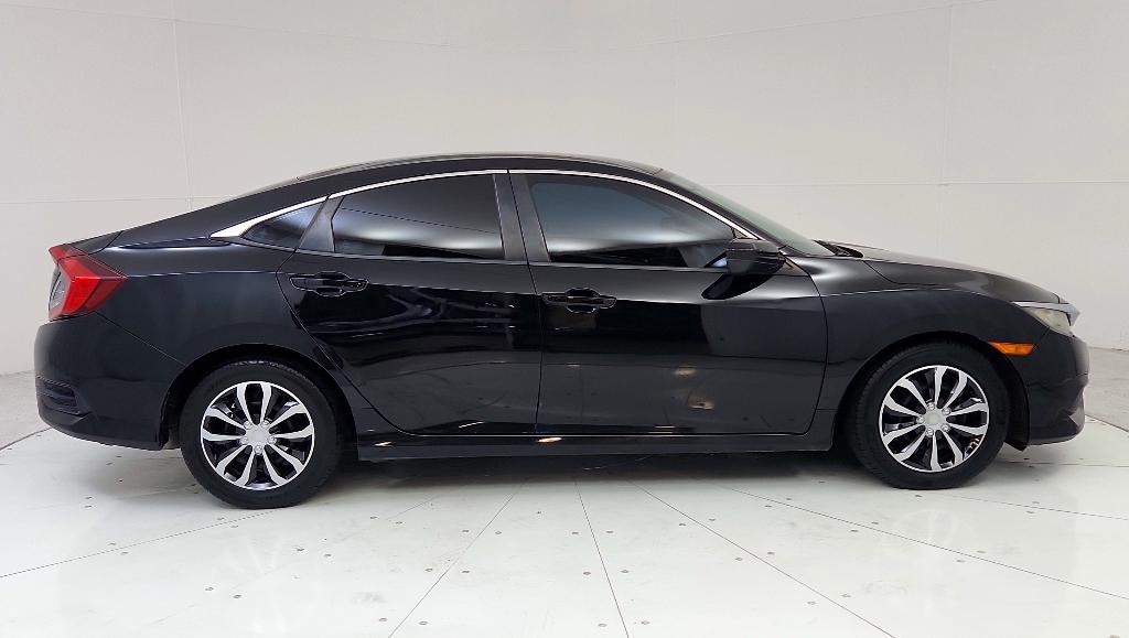 used 2016 Honda Civic car, priced at $12,350
