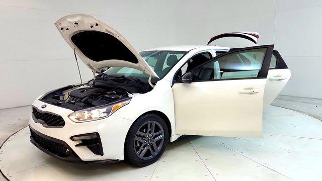 used 2021 Kia Forte car, priced at $13,400