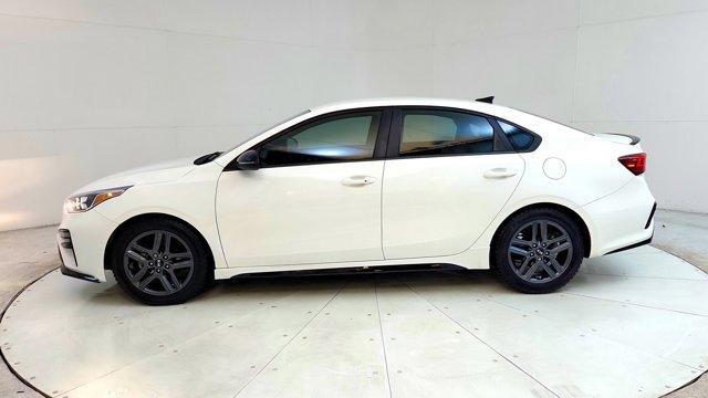used 2021 Kia Forte car, priced at $13,400