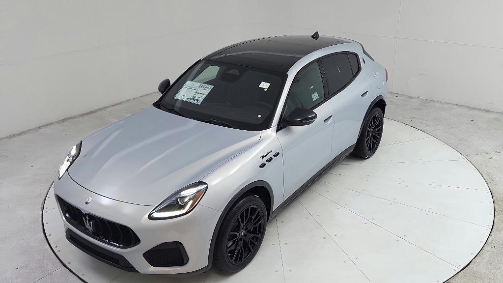new 2025 Maserati Grecale car, priced at $71,743
