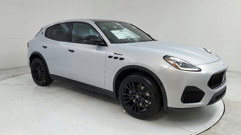new 2025 Maserati Grecale car, priced at $71,743