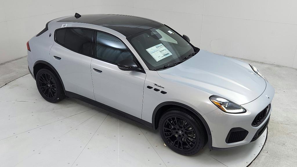 new 2025 Maserati Grecale car, priced at $71,743