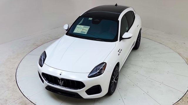 new 2023 Maserati Grecale car, priced at $83,075