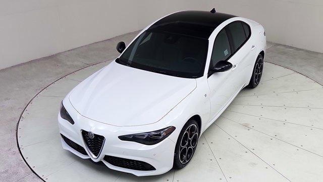 new 2024 Alfa Romeo Giulia car, priced at $49,352
