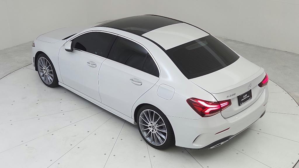 used 2019 Mercedes-Benz A-Class car, priced at $26,901