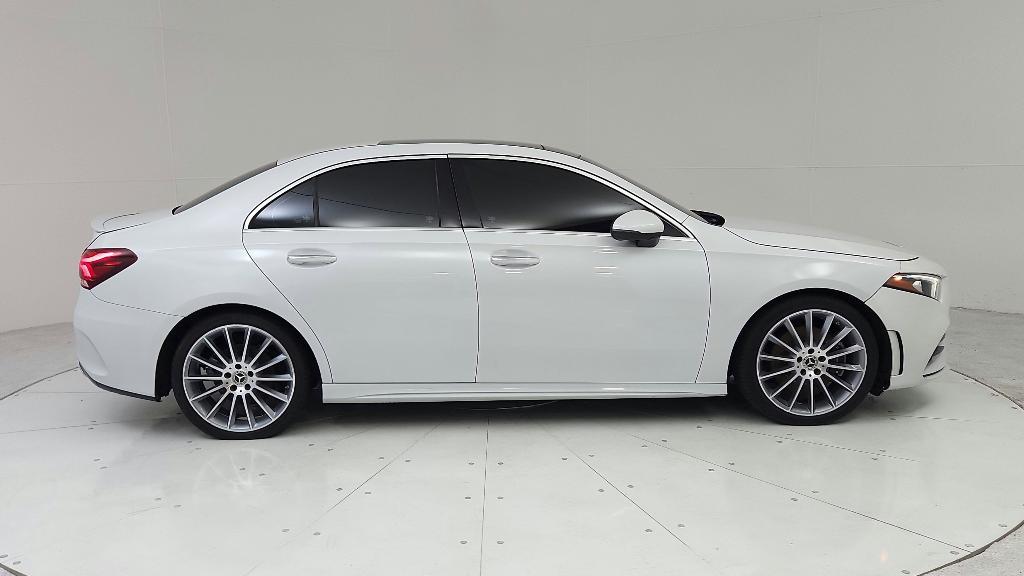 used 2019 Mercedes-Benz A-Class car, priced at $26,901