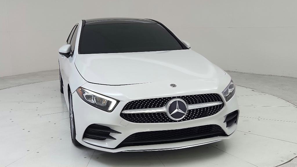 used 2019 Mercedes-Benz A-Class car, priced at $26,901