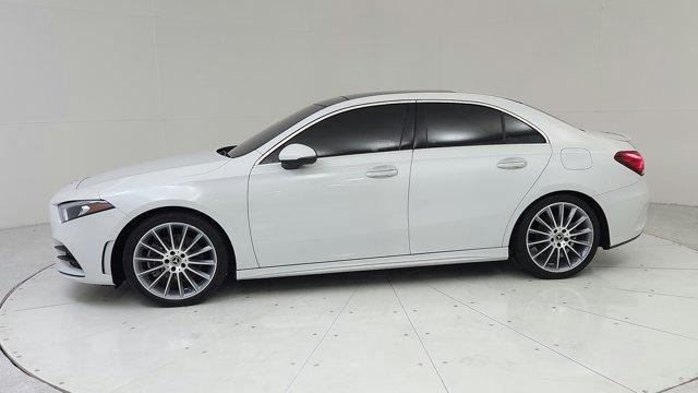 used 2019 Mercedes-Benz A-Class car, priced at $26,905