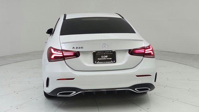 used 2019 Mercedes-Benz A-Class car, priced at $26,905