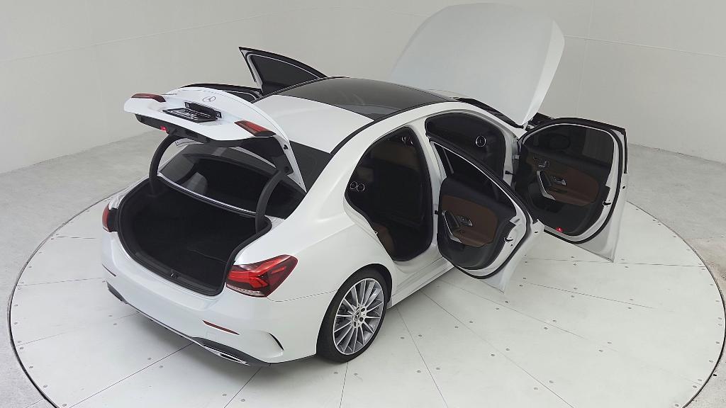 used 2019 Mercedes-Benz A-Class car, priced at $26,901