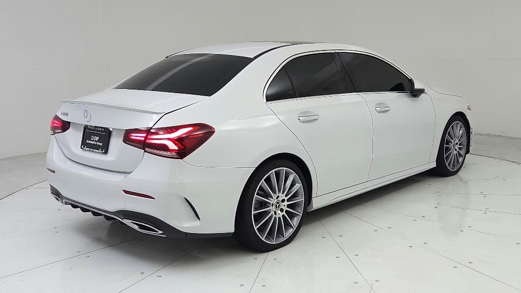 used 2019 Mercedes-Benz A-Class car, priced at $26,901