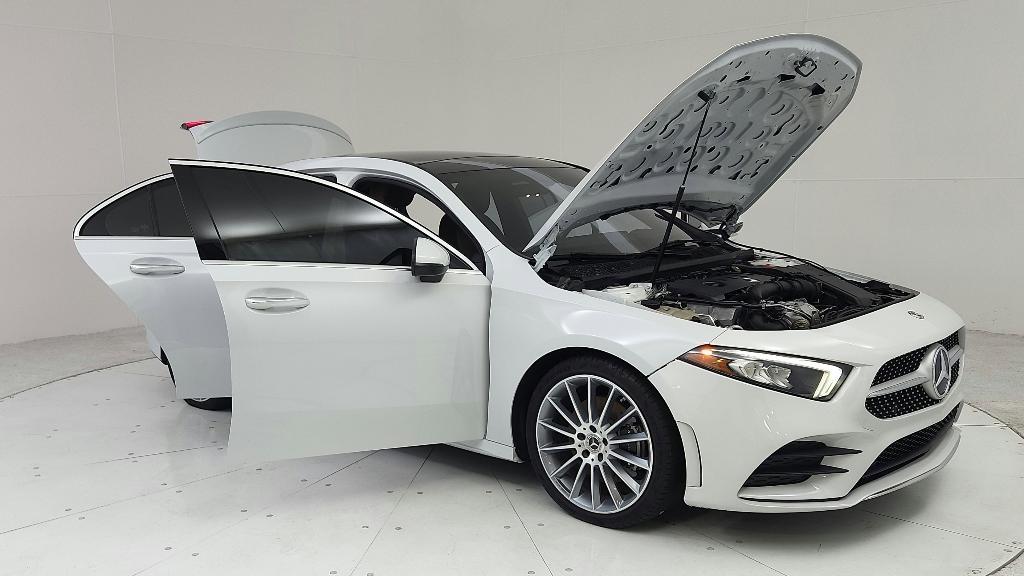 used 2019 Mercedes-Benz A-Class car, priced at $26,901