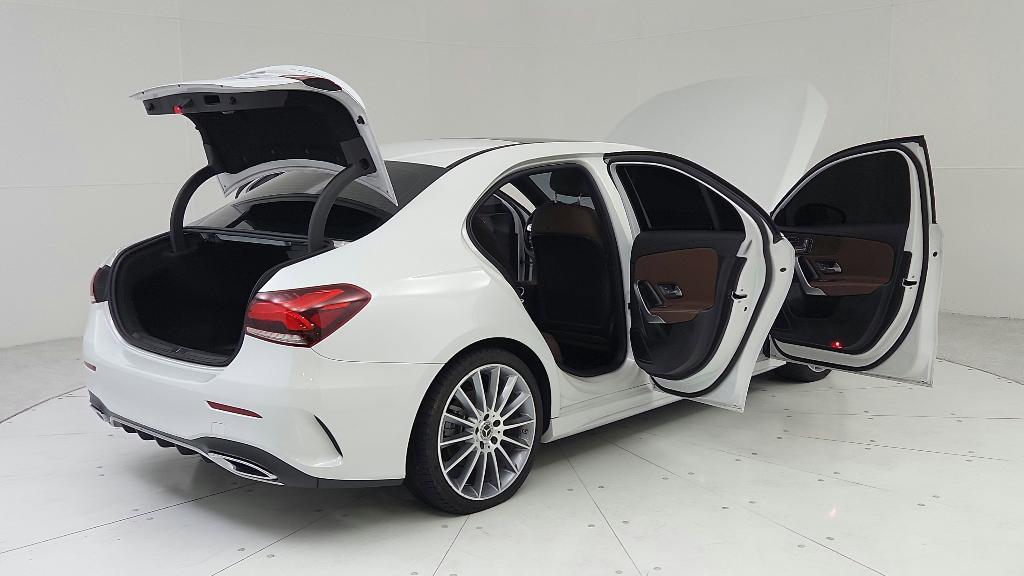 used 2019 Mercedes-Benz A-Class car, priced at $26,901