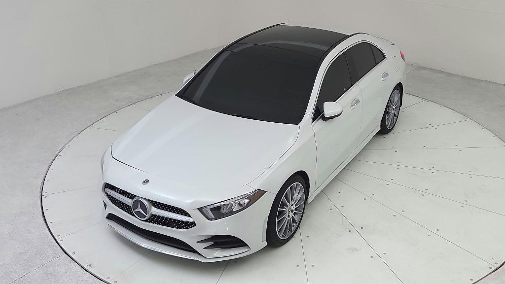 used 2019 Mercedes-Benz A-Class car, priced at $26,901