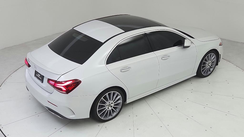 used 2019 Mercedes-Benz A-Class car, priced at $26,901