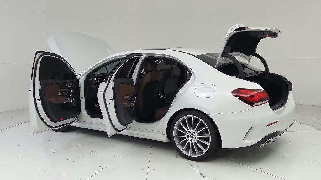 used 2019 Mercedes-Benz A-Class car, priced at $26,901