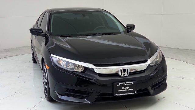 used 2016 Honda Civic car, priced at $12,903