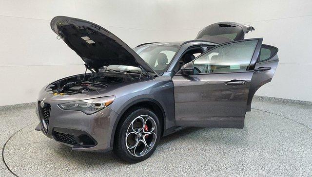 used 2024 Alfa Romeo Stelvio car, priced at $37,467