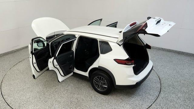used 2024 Nissan Rogue car, priced at $17,049
