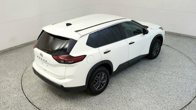used 2024 Nissan Rogue car, priced at $17,049
