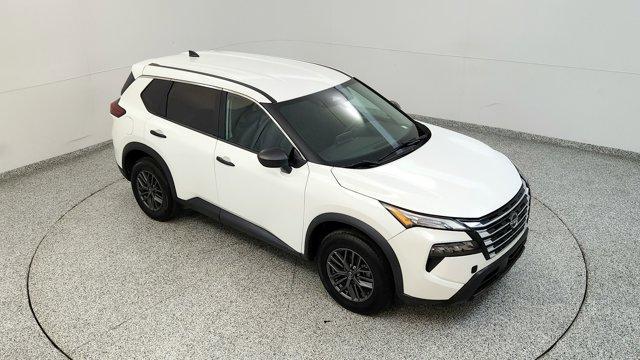 used 2024 Nissan Rogue car, priced at $17,049
