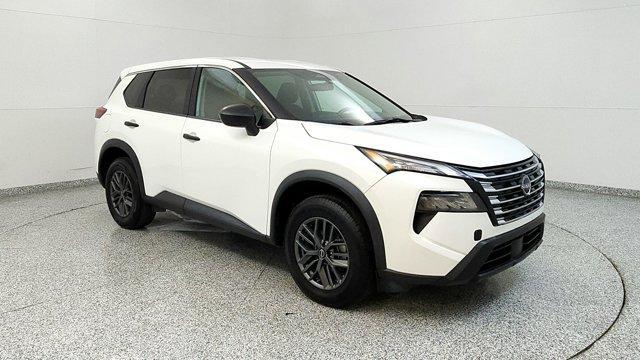 used 2024 Nissan Rogue car, priced at $17,499