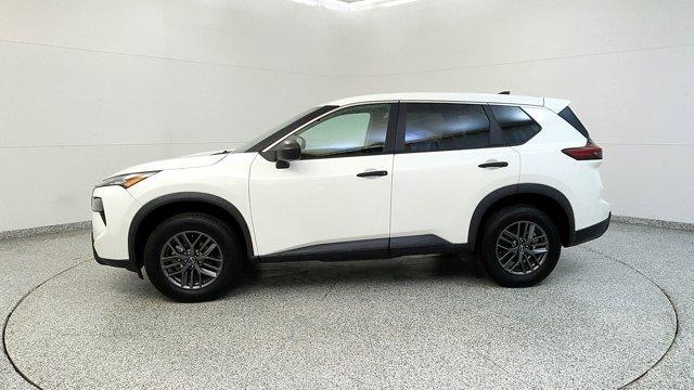 used 2024 Nissan Rogue car, priced at $17,049